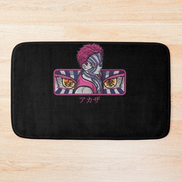 Item preview, Akaza Demon Slayer  designed and sold by visionsunveiled.