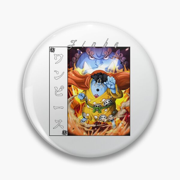 Item preview, Jinbe Knight of the Sea Fishman Karate Anime Art designed and sold by lamiarte.