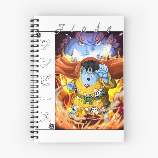 Item preview, Jinbe Knight of the Sea Fishman Karate Anime Art designed and sold by lamiarte.
