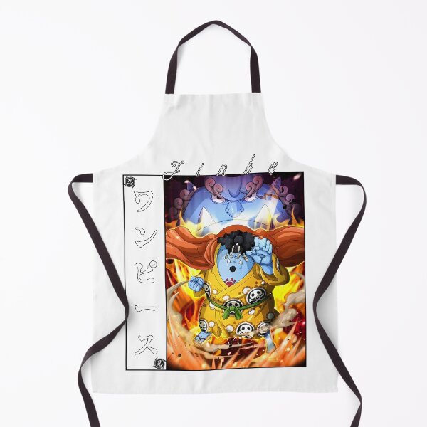 Item preview, Jinbe Knight of the Sea Fishman Karate Anime Art designed and sold by lamiarte.