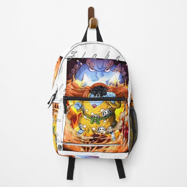 Item preview, Jinbe Knight of the Sea Fishman Karate Anime Art designed and sold by lamiarte.