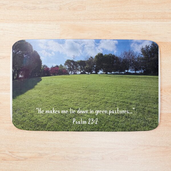 Item preview, Psalm 23:2 designed and sold by StillWordPages.