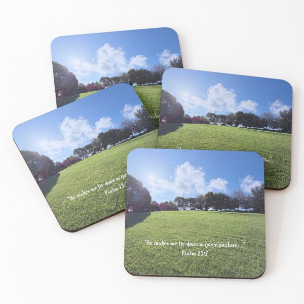 Item preview, Psalm 23:2 designed and sold by StillWordPages.