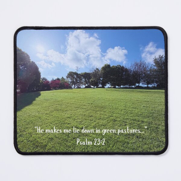 Item preview, Psalm 23:2 designed and sold by StillWordPages.