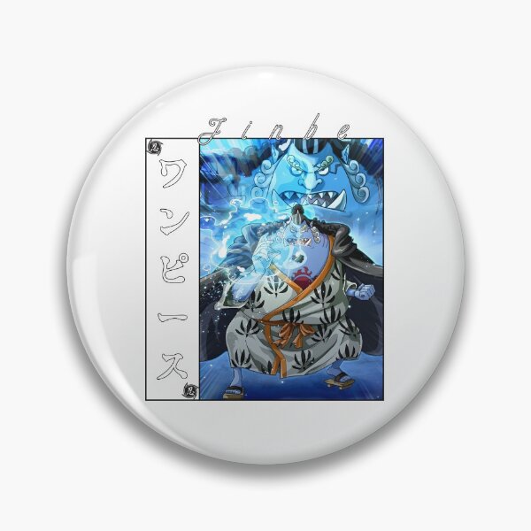 Item preview, Jinbe Knight of the Sea Fishman Karate Anime Art designed and sold by lamiarte.