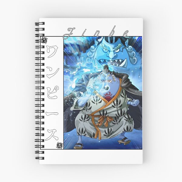 Item preview, Jinbe Knight of the Sea Fishman Karate Anime Art designed and sold by lamiarte.