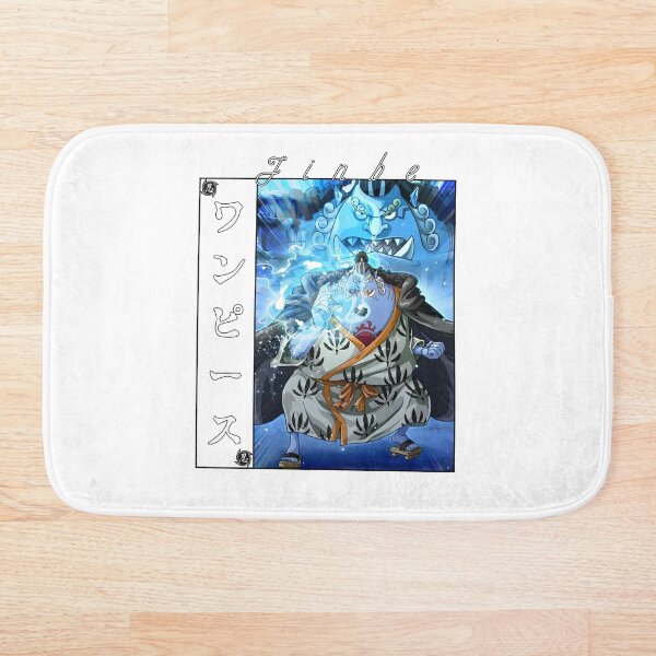 Item preview, Jinbe Knight of the Sea Fishman Karate Anime Art designed and sold by lamiarte.