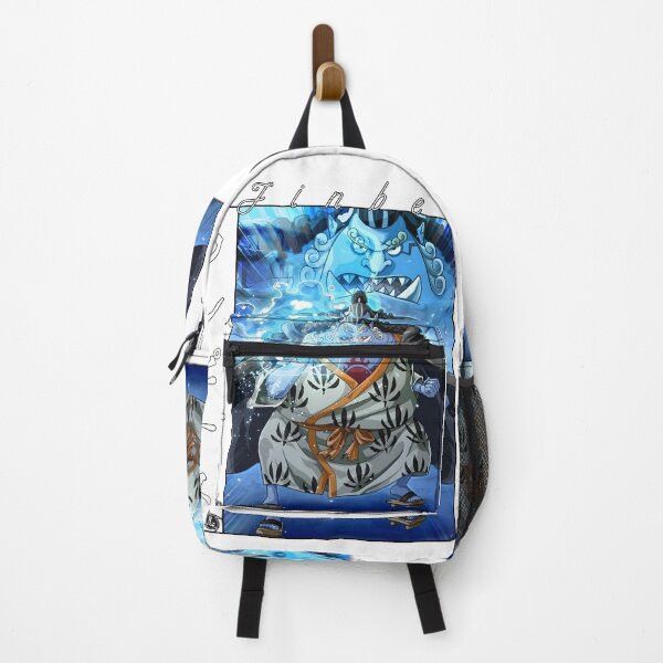 Item preview, Jinbe Knight of the Sea Fishman Karate Anime Art designed and sold by lamiarte.