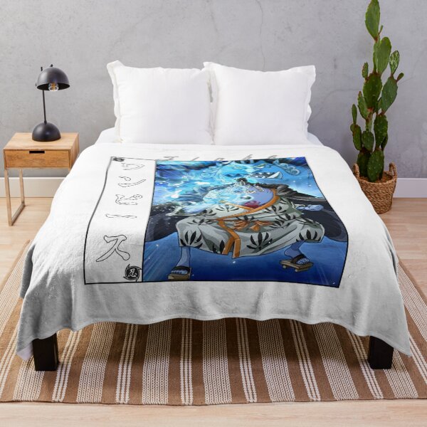 Item preview, Jinbe Knight of the Sea Fishman Karate Anime Art designed and sold by lamiarte.
