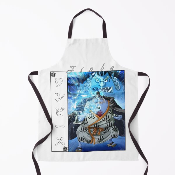 Item preview, Jinbe Knight of the Sea Fishman Karate Anime Art designed and sold by lamiarte.
