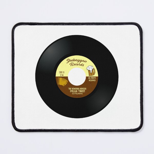 Item preview, Polka Twist 45 designed and sold by Normbot2000.