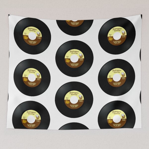 Item preview, Polka Twist 45 designed and sold by Normbot2000.