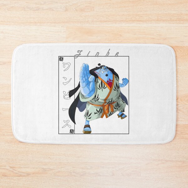 Item preview, Jinbe Knight of the Sea Fishman Karate Anime Art designed and sold by lamiarte.
