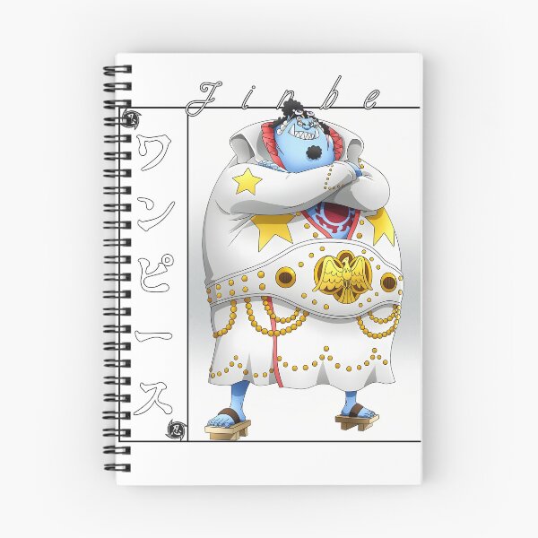 Item preview, Jinbe Knight of the Sea Fishman Karate Anime Art designed and sold by lamiarte.