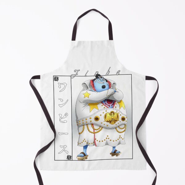 Item preview, Jinbe Knight of the Sea Fishman Karate Anime Art designed and sold by lamiarte.