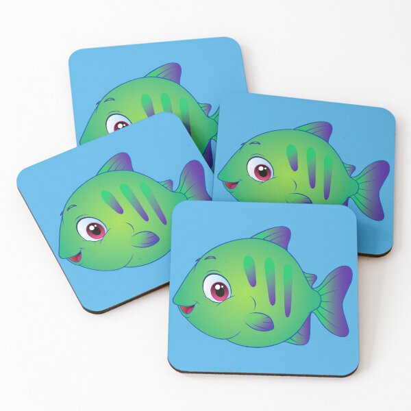 Item preview, GREEN FISH designed and sold by HÉRCULES VERSIANI.