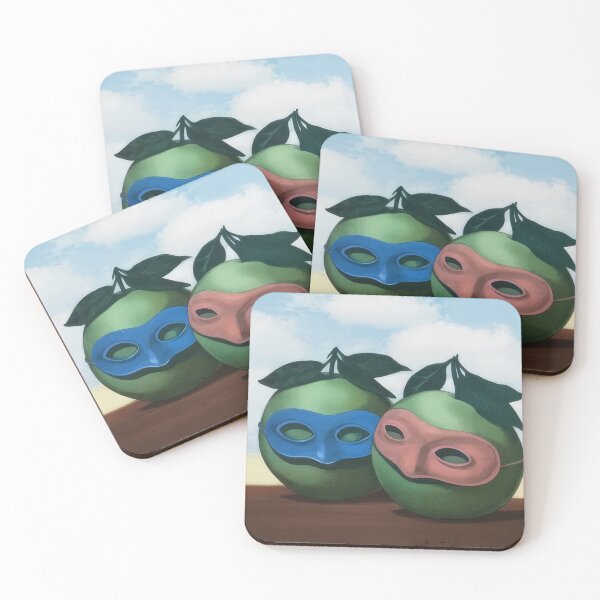 Item preview, René Magritte designed and sold by winkycheese.