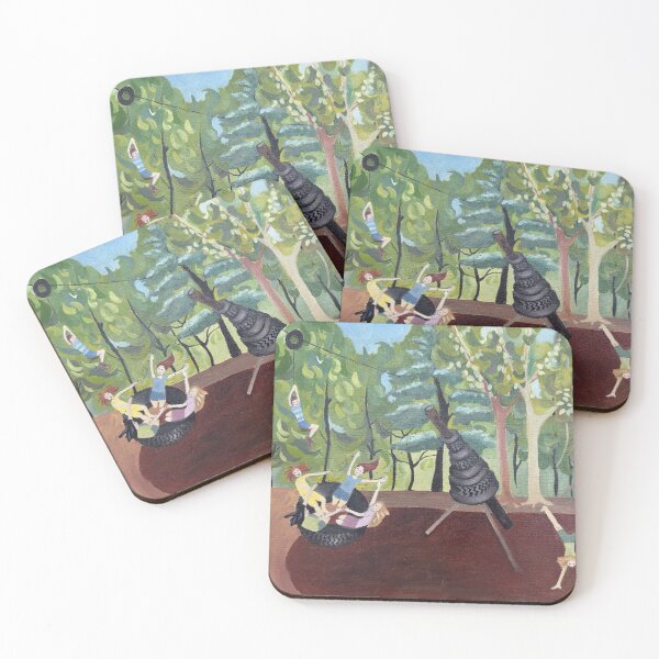 Item preview, Highgate Wood Adventure Playground, Highgate, North London. designed and sold by Aylmer Art, Aylmer Parade, N2 0PE.