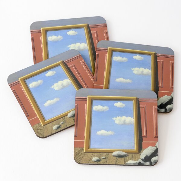 Item preview, René Magritte designed and sold by winkycheese.