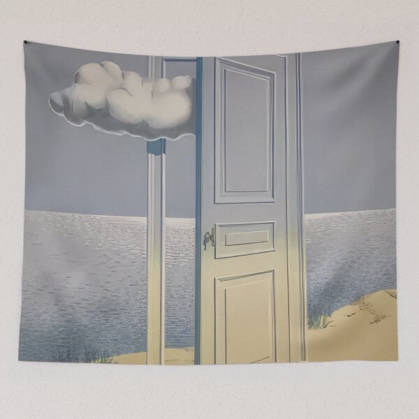 Item preview, René Magritte designed and sold by winkycheese.