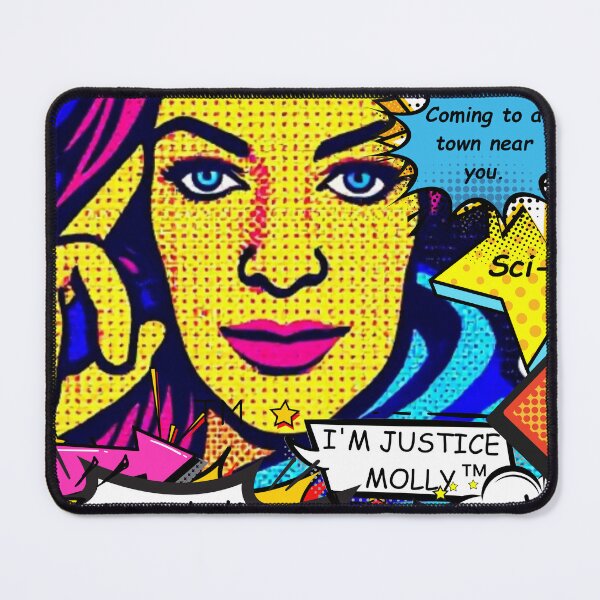 Item preview, Justice Molly BookTok 2026 Town Near You  designed and sold by ThatSqueakyDoor.