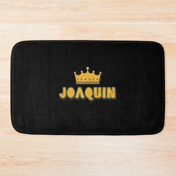 Item preview, Joaquin Personalized Name With Crown - Cool & Funny Custom Gift for Men and Boys designed and sold by Oussinc.