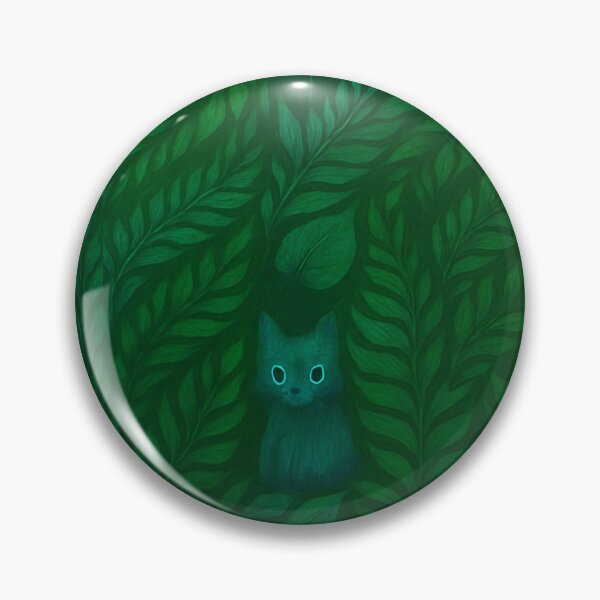 Item preview, Hidden in the Leaves designed and sold by PurrfectWhisper.