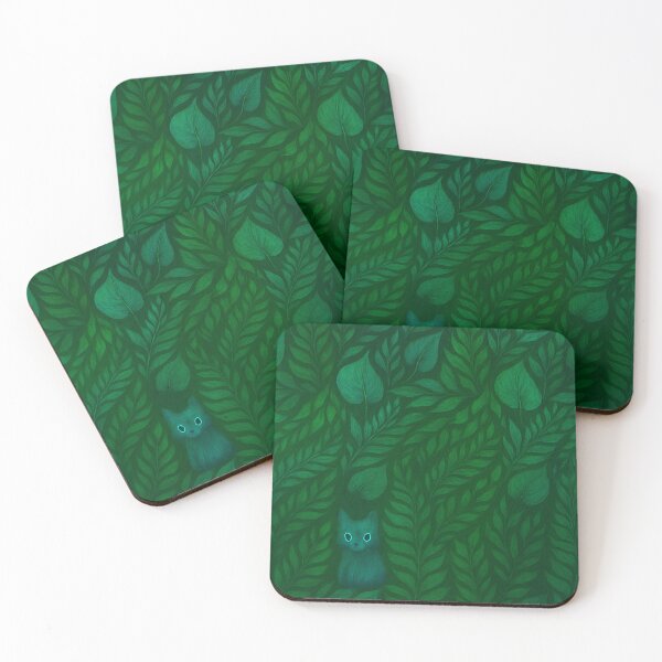 Item preview, Hidden in the Leaves designed and sold by PurrfectWhisper.