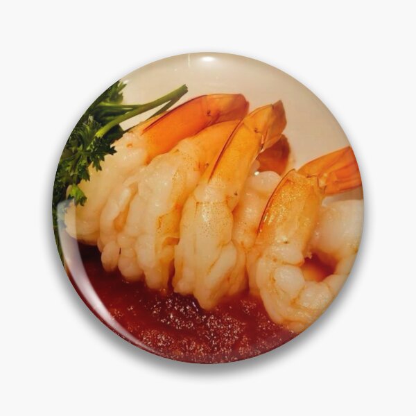 Item preview, Shrimp designed and sold by Courtney Croxall.