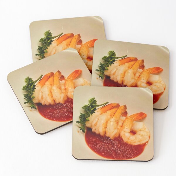Item preview, Shrimp designed and sold by Courtney Croxall.