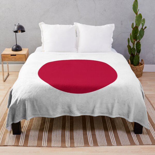 Item preview, Japan Round Flag Japanese Patriotic Heritage designed and sold by NTGUILTY.