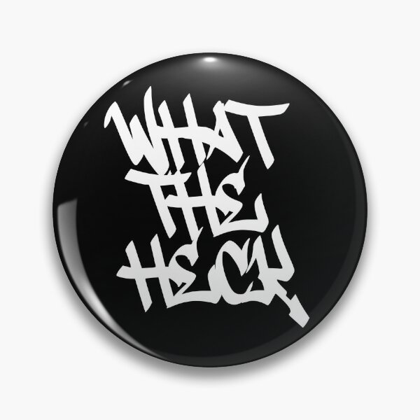 Item preview, What The Heck designed and sold by DrDuck001.