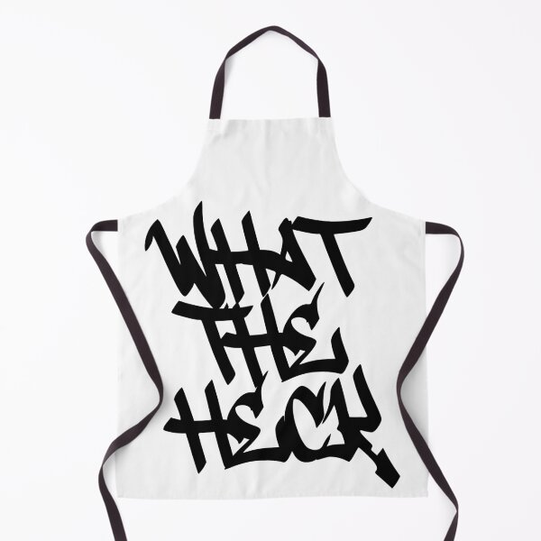 Item preview, What The Heck designed and sold by DrDuck001.