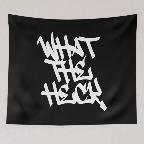 Item preview, What The Heck designed and sold by DrDuck001.