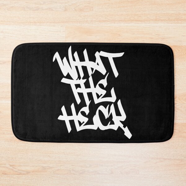 Item preview, What The Heck designed and sold by DrDuck001.