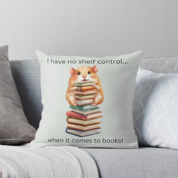 Item preview, I have no shelf control... designed and sold by BYrslf Wear.