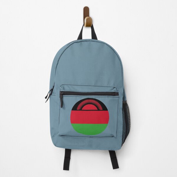 Item preview, Malawi Round Flag Malawian Patriotic Heritage designed and sold by NTGUILTY.