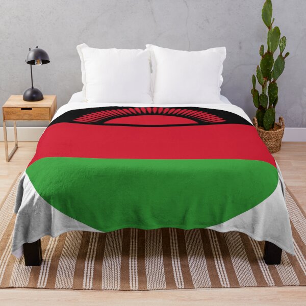 Item preview, Malawi Round Flag Malawian Patriotic Heritage designed and sold by NTGUILTY.