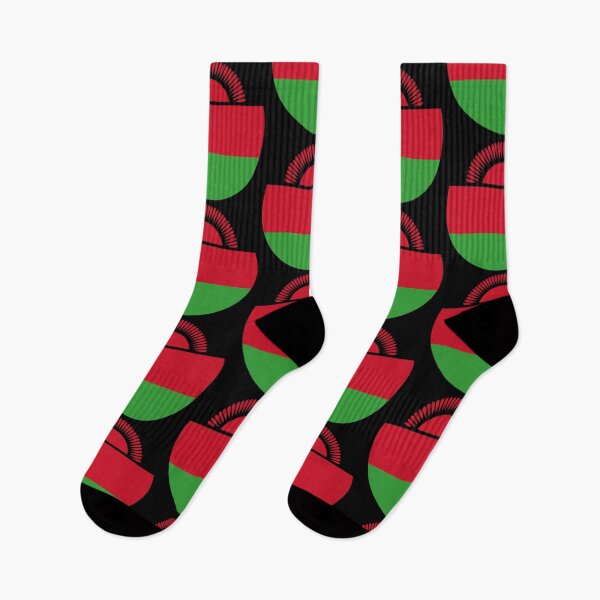 Item preview, Malawi Round Flag Malawian Patriotic Heritage designed and sold by NTGUILTY.