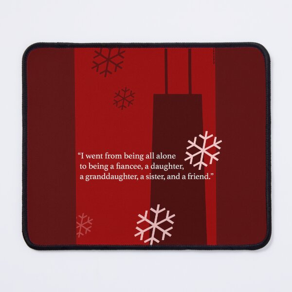 Item preview, Alone Red designed and sold by Normbot2000.