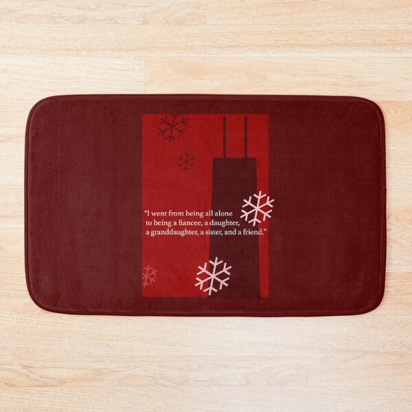 Item preview, Alone Red designed and sold by Normbot2000.