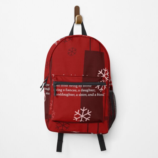 Item preview, Alone Red designed and sold by Normbot2000.