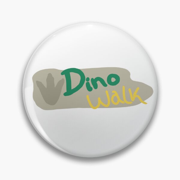 Item preview, Dino Walk Dinosaur T-Rex Foot Print designed and sold by The Pet Shop.
