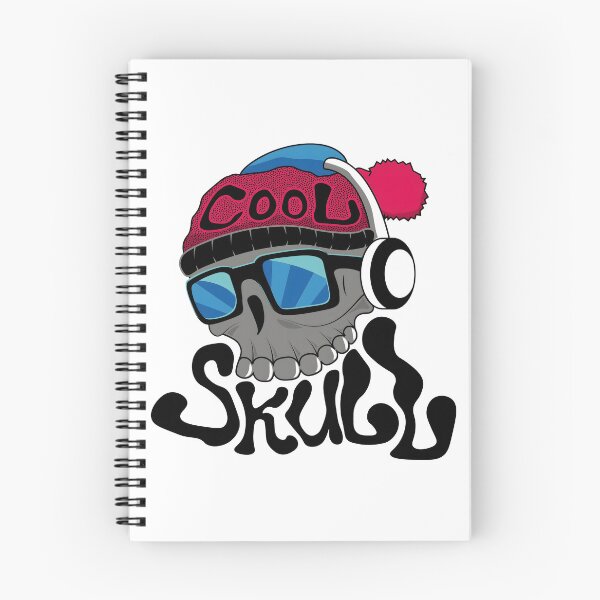 Item preview, Cool Skull designed and sold by SantoDesigns.