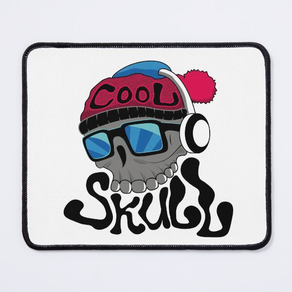 Item preview, Cool Skull designed and sold by SantoDesigns.