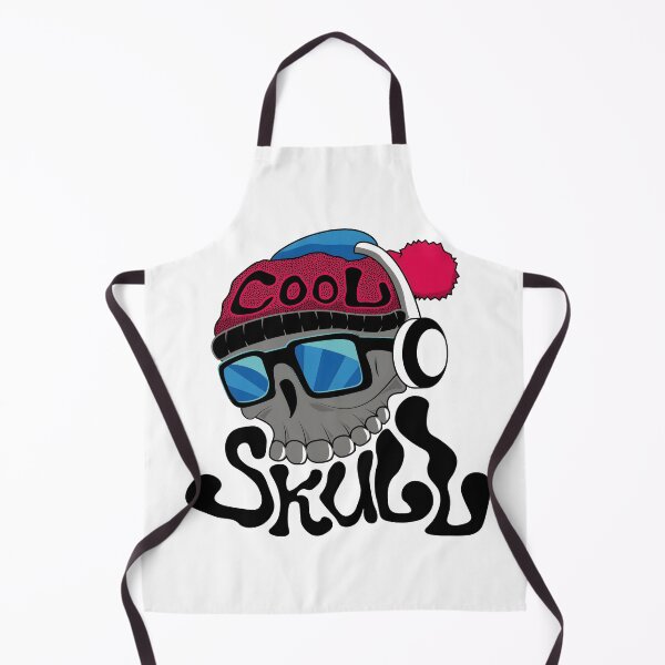Item preview, Cool Skull designed and sold by SantoDesigns.