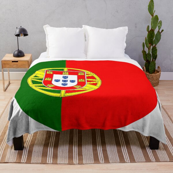 Item preview, Portugal Round Flag Portuguese Patriotic Heritage designed and sold by NTGUILTY.