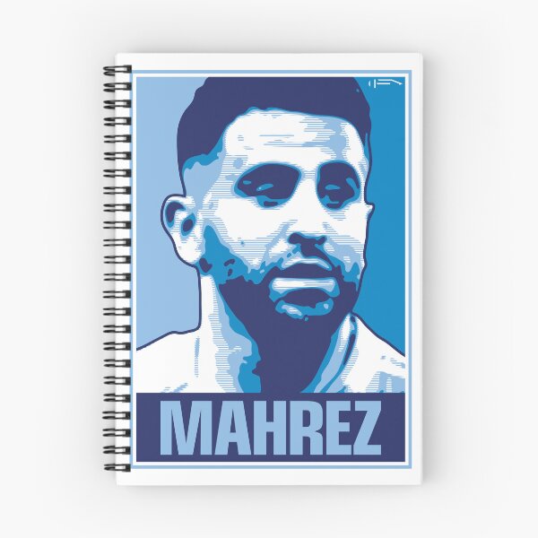 Item preview, Mahrez - MC designed and sold by DFA.