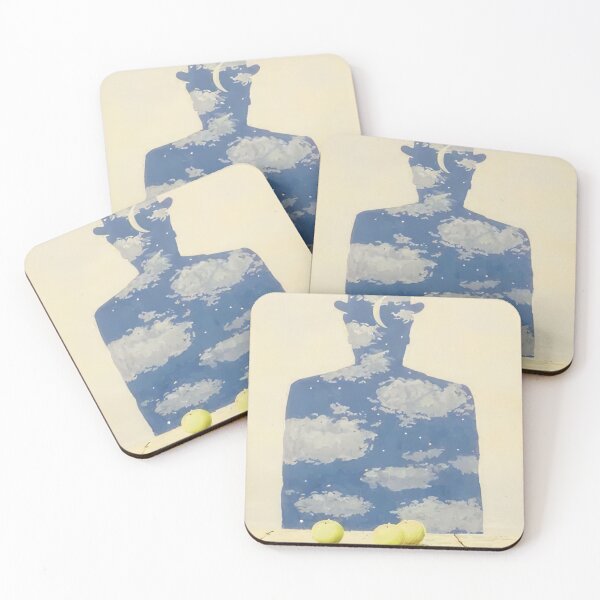 Item preview, René Magritte designed and sold by winkycheese.