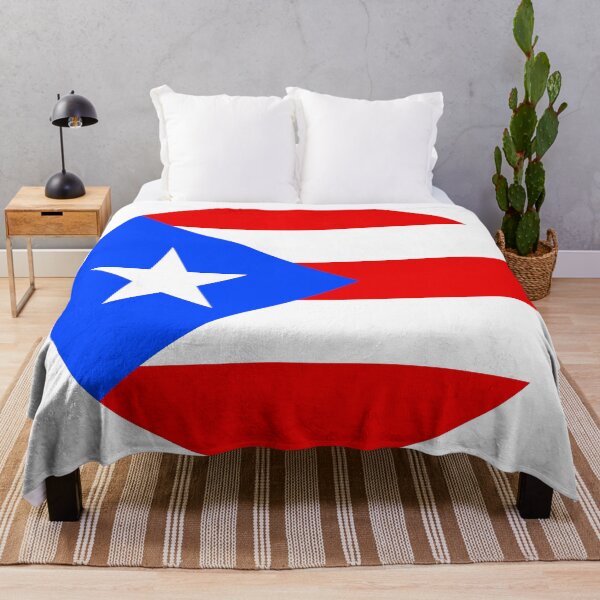 Item preview, Puerto Rico Round Flag Puerto Rican Patriotic Heritage designed and sold by NTGUILTY.